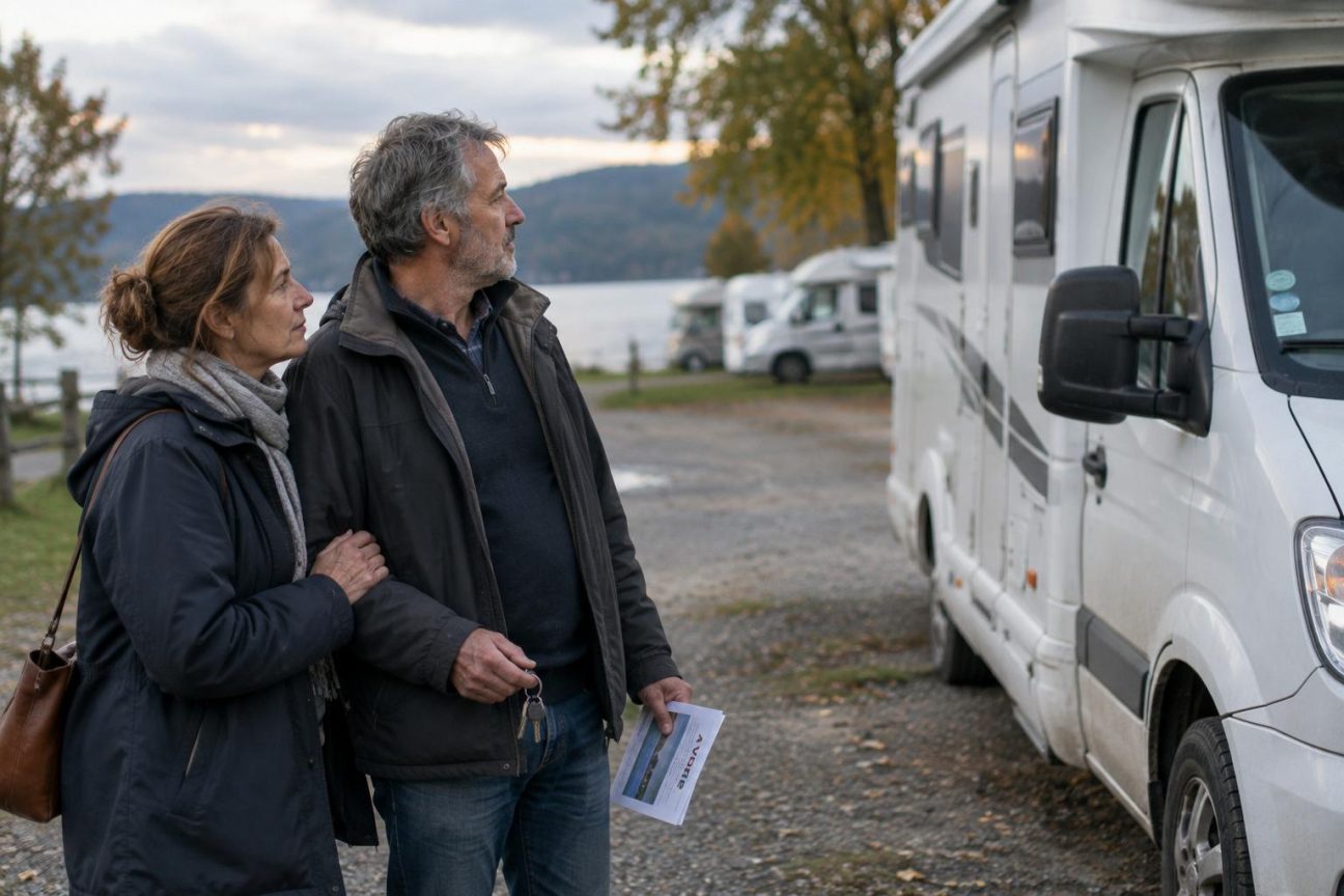 Après avoir testé quatre camping-cars différents, Didier et Laurence pensaient enfin avoir trouvé le bon, avant de tout vendre : « Le problème n’était finalement pas le véhicule »