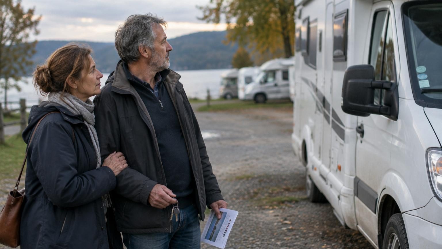 Après avoir testé quatre camping-cars différents, Didier et Laurence pensaient enfin avoir trouvé le bon, avant de tout vendre : « Le problème n’était finalement pas le véhicule »