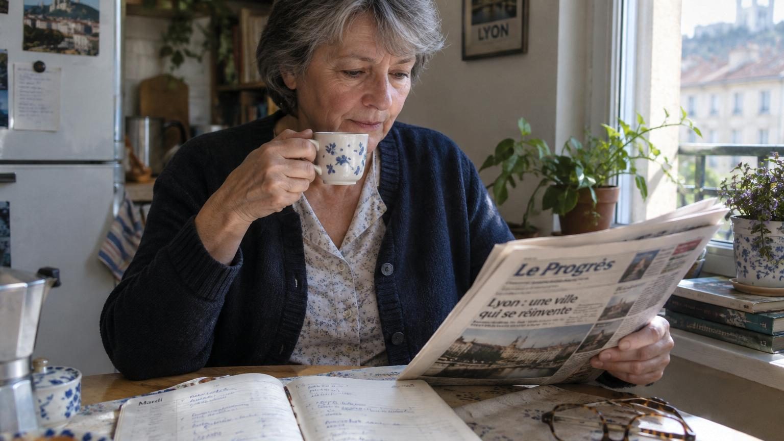 Après avoir travaillé jusqu’à 64 ans, cette retraitée refuse de bouleverser toutes ses habitudes : « Je voulais simplement avoir plus de temps pour les choses que j’aimais »