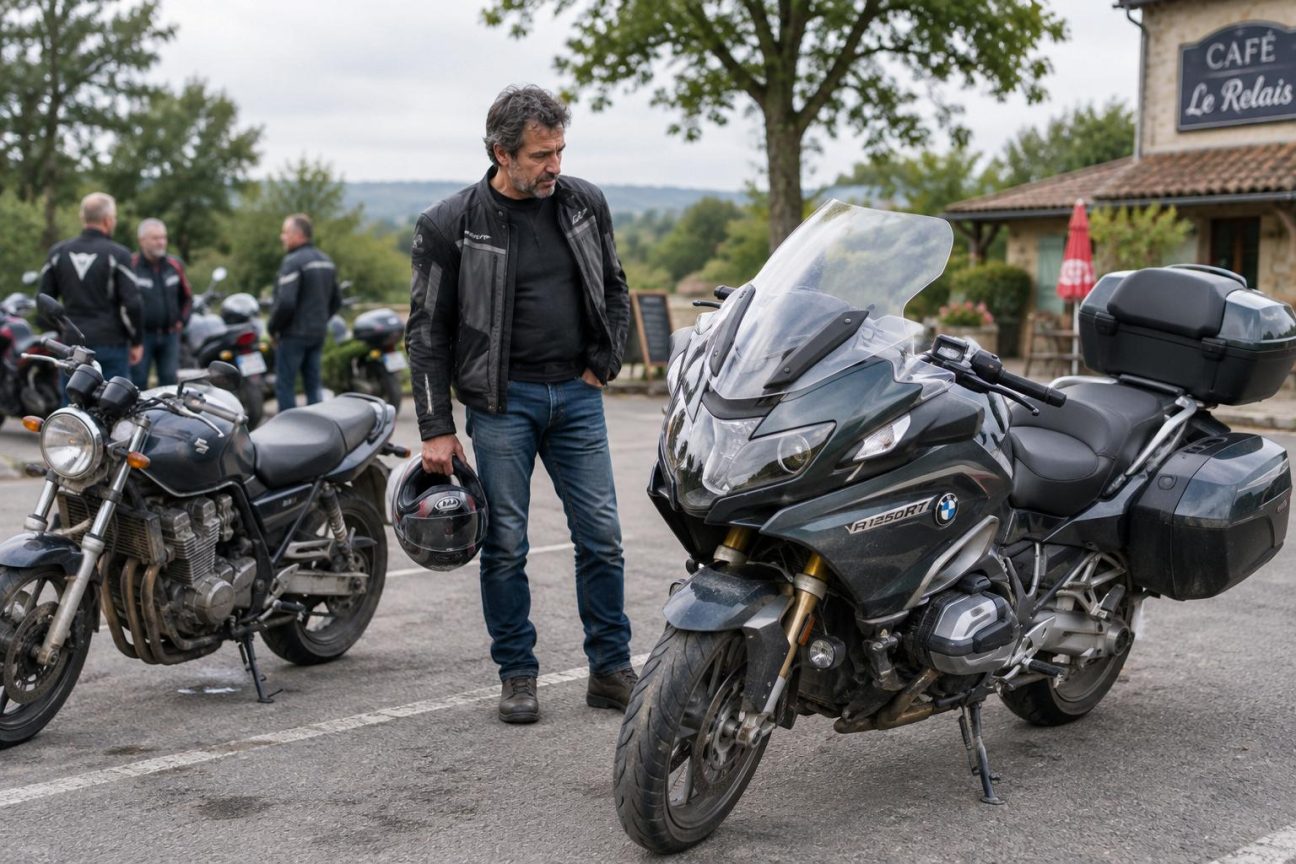 Après cinq motos et des milliers de kilomètres, ce motard révèle l’erreur qu’il ne referait plus lors de son prochain achat : « Je me suis laissé séduire par des choses dont je n’avais pas besoin »