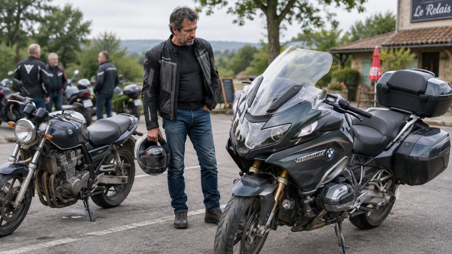 Après cinq motos et des milliers de kilomètres, ce motard révèle l’erreur qu’il ne referait plus lors de son prochain achat : « Je me suis laissé séduire par des choses dont je n’avais pas besoin »
