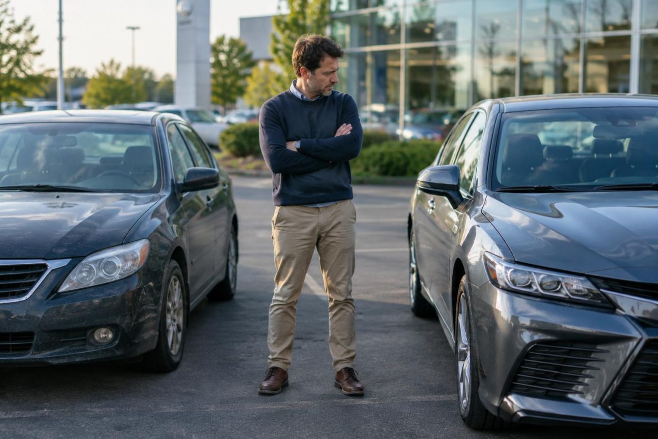 Après huit années avec la même marque, ce conducteur décide de partir chez un concurrent : « Je ne reconnaissais plus la voiture que j’avais aimée »