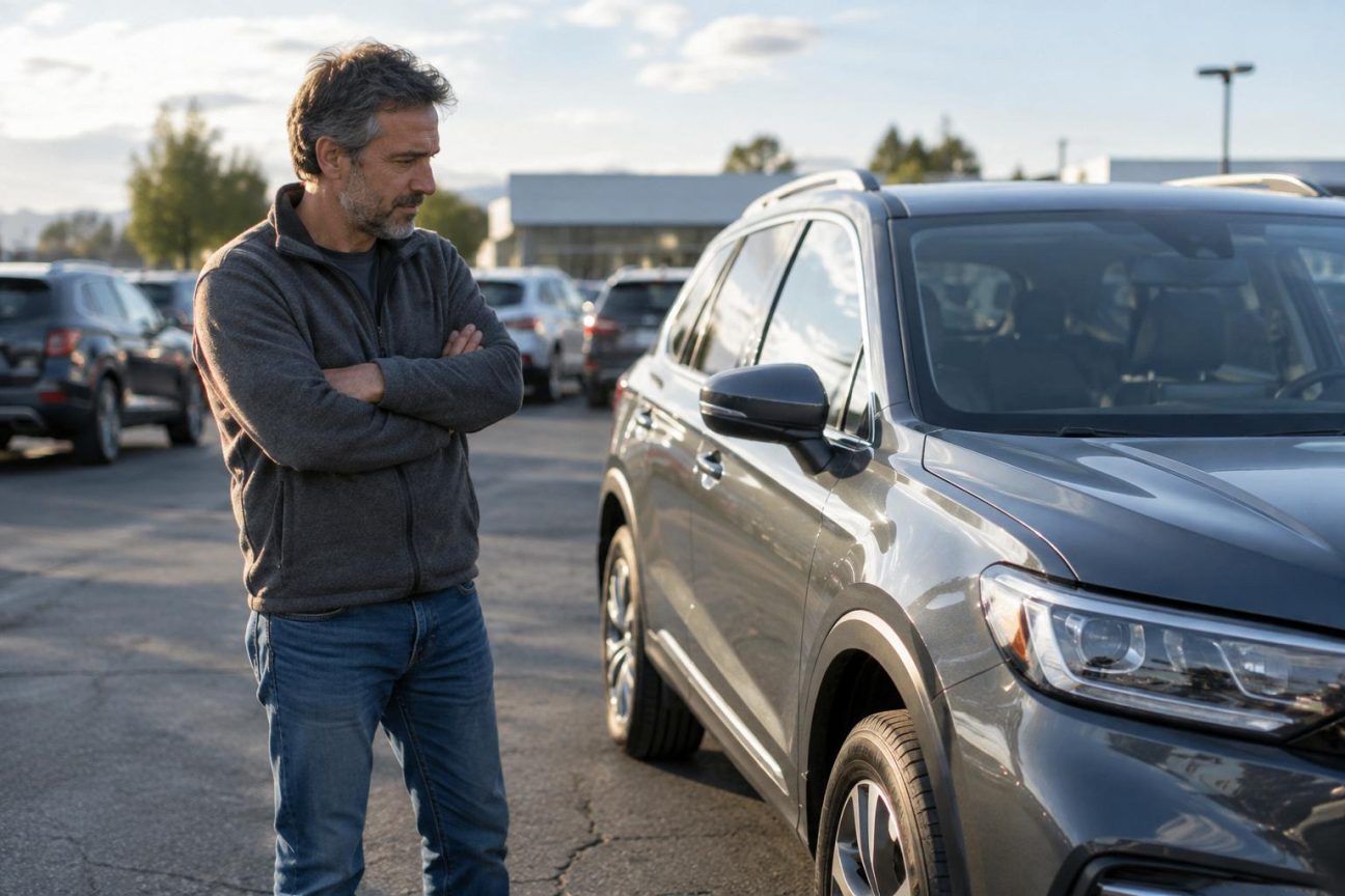 Après huit voitures et des centaines de milliers de kilomètres, ce conducteur révèle ce qu’il ne ferait plus jamais lors de son prochain achat : « J’ai appris à mes dépens »