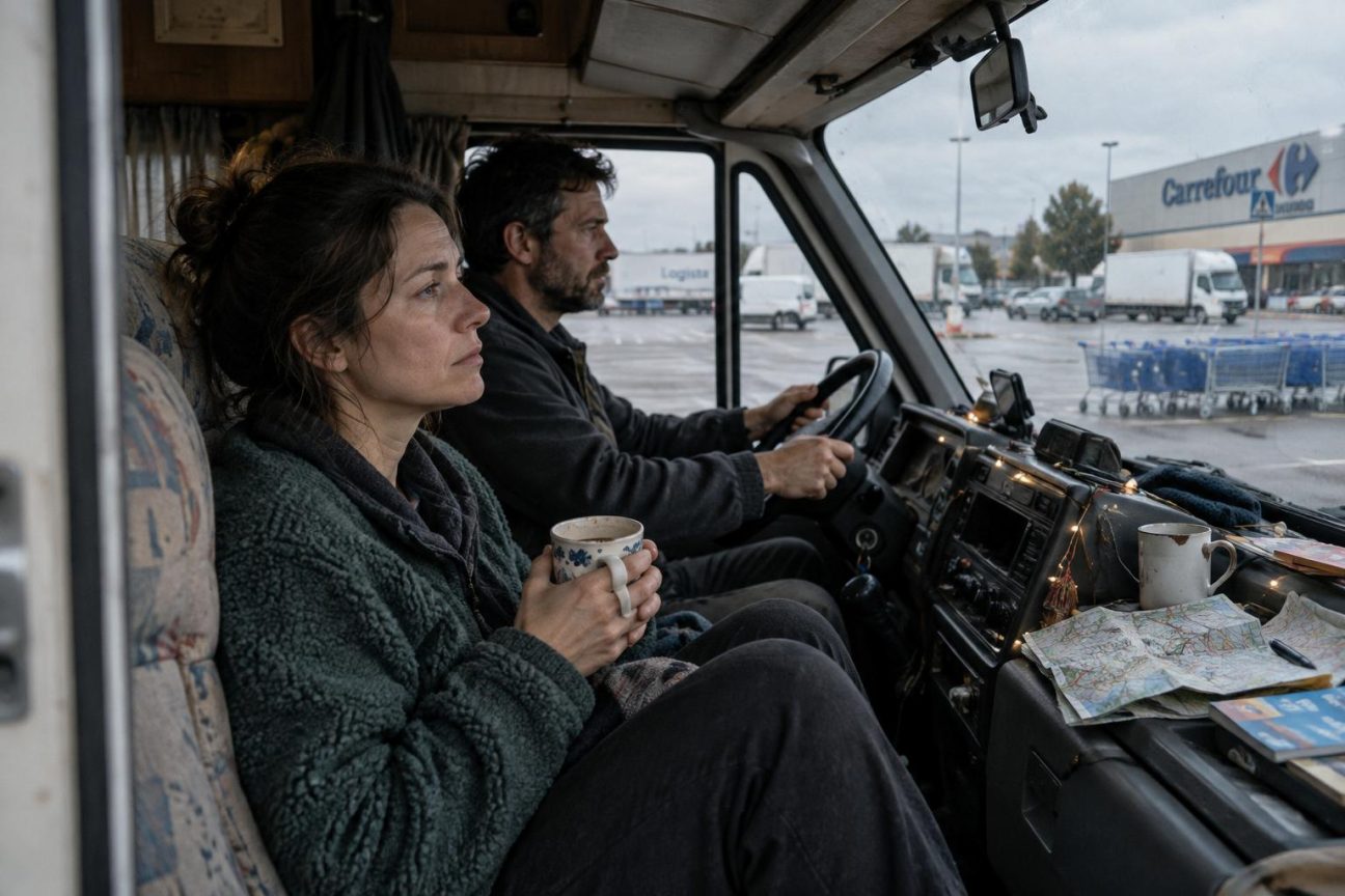 Après plus de 100 000 kilomètres en camping-car, ils prennent une décision radicale : « Nous n’avions plus l’impression d’être en vacances »