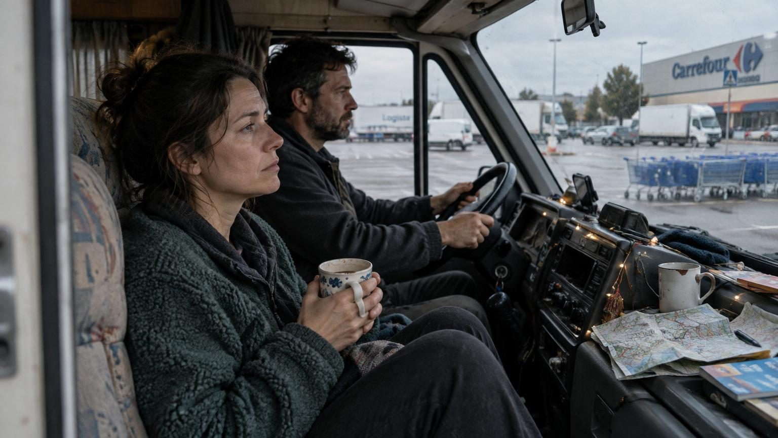 Après plus de 100 000 kilomètres en camping-car, ils prennent une décision radicale : « Nous n’avions plus l’impression d’être en vacances »