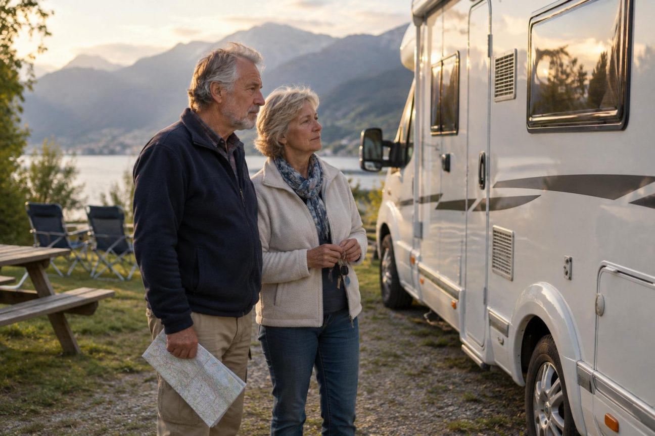 Après quatre camping-cars en dix ans, Jean et Christine abandonnent finalement les voyages nomades : « On ne profitait plus des endroits où l’on s’arrêtait »