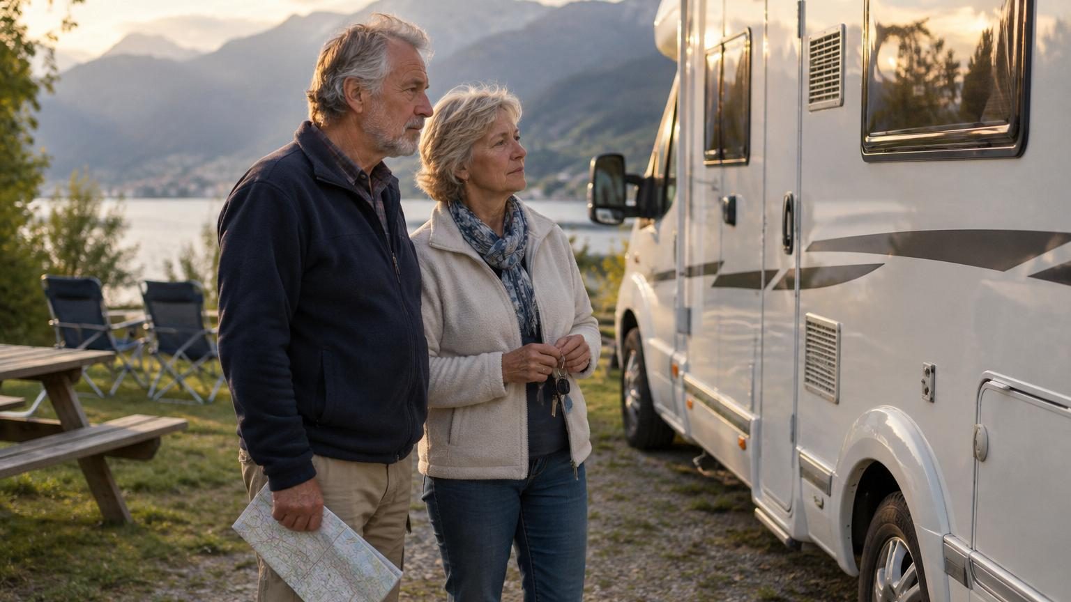 Après quatre camping-cars en dix ans, Jean et Christine abandonnent finalement les voyages nomades : « On ne profitait plus des endroits où l’on s’arrêtait »