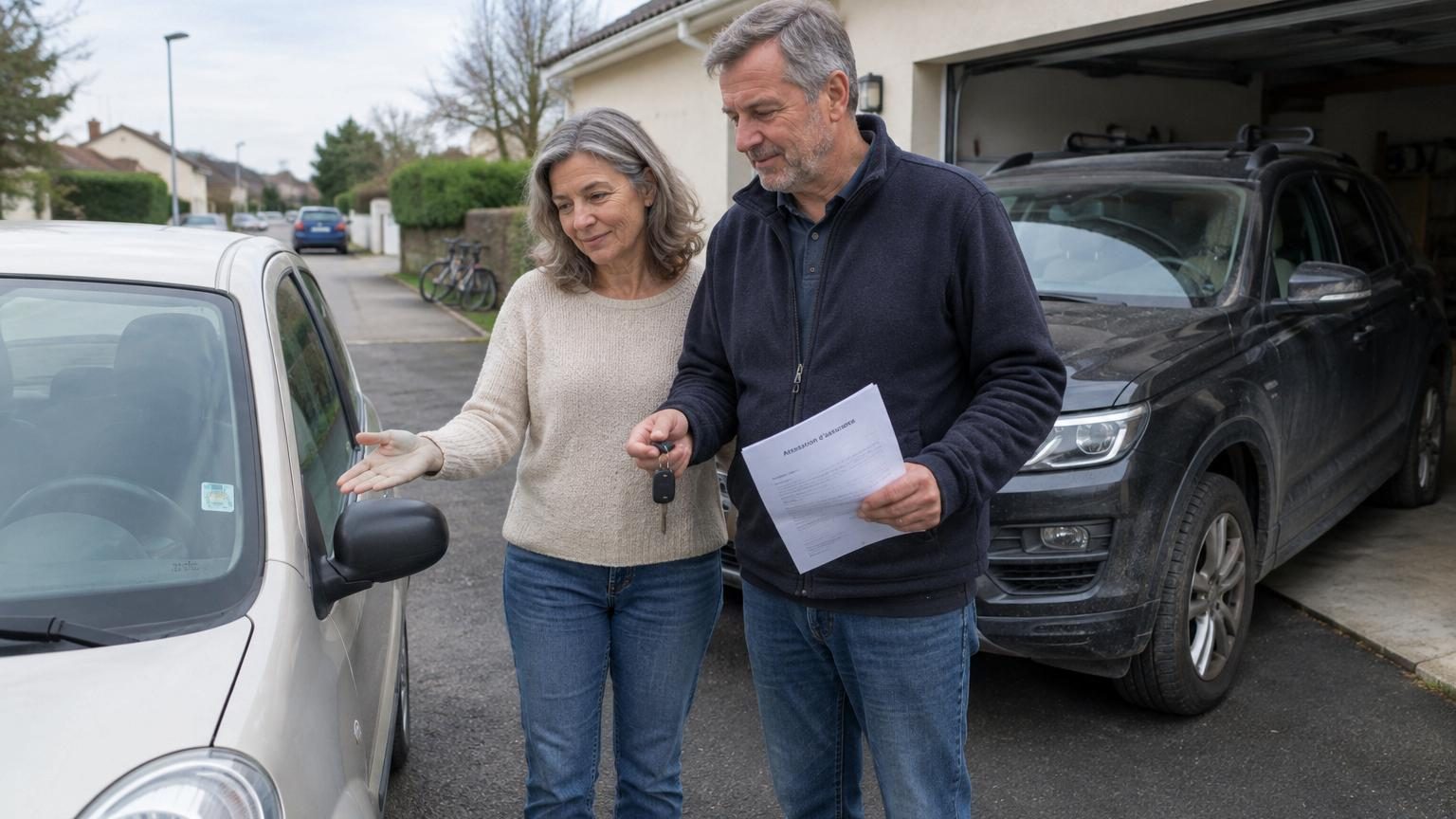 Après quatre SUV en moins de dix ans, Patrick et Sylvie prennent une décision inattendue : « On pensait gagner en confort, mais on conduisait de moins en moins »