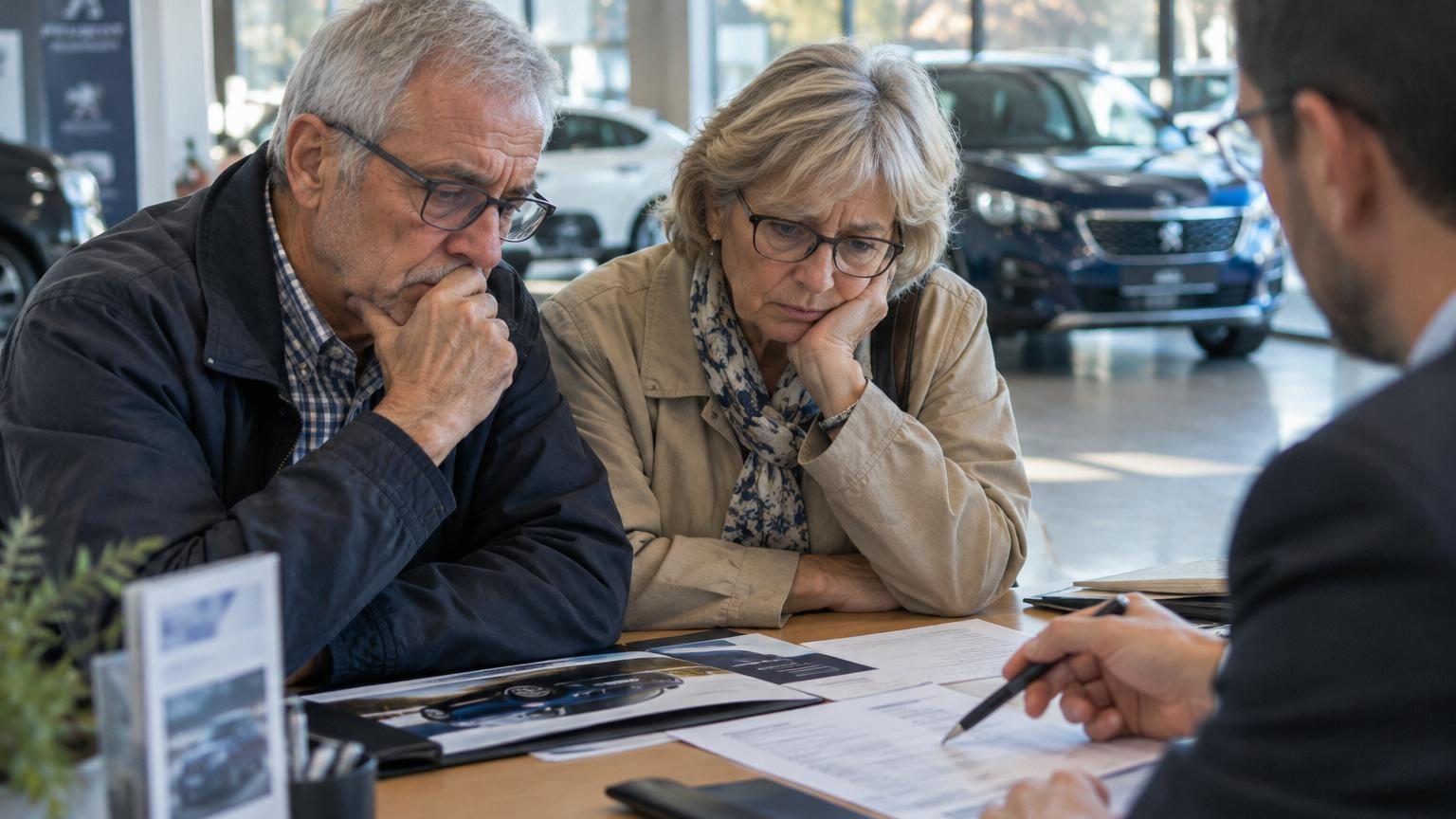 Après quatre voitures neuves achetées en concession, ce couple de retraités décide de ne plus jamais procéder de cette manière : « Nous avons payé beaucoup trop cher »