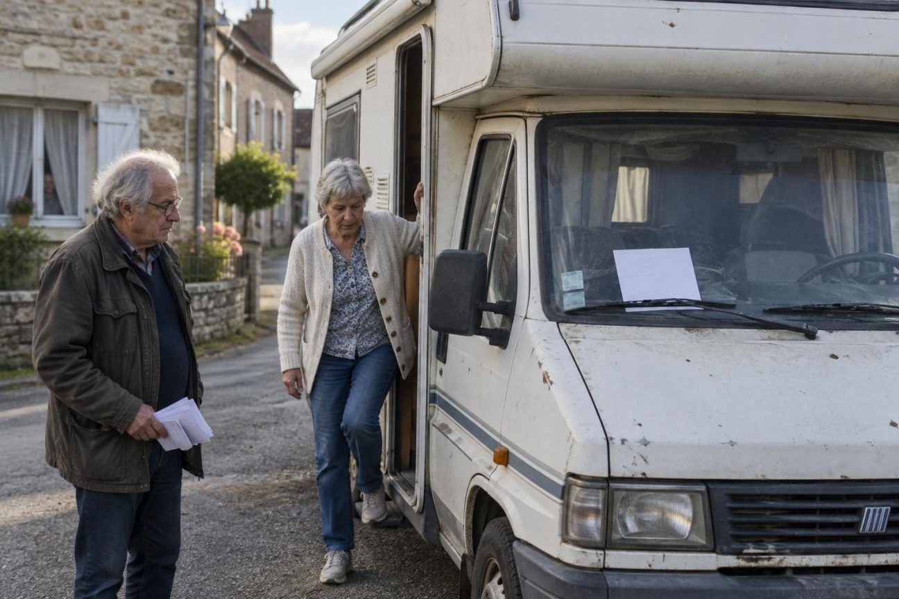 Après quinze ans sur les routes, Patrick et Monique vendent leur camping-car : « Nous pensions avoir trouvé la liberté, mais nous avions surtout accumulé les contraintes »