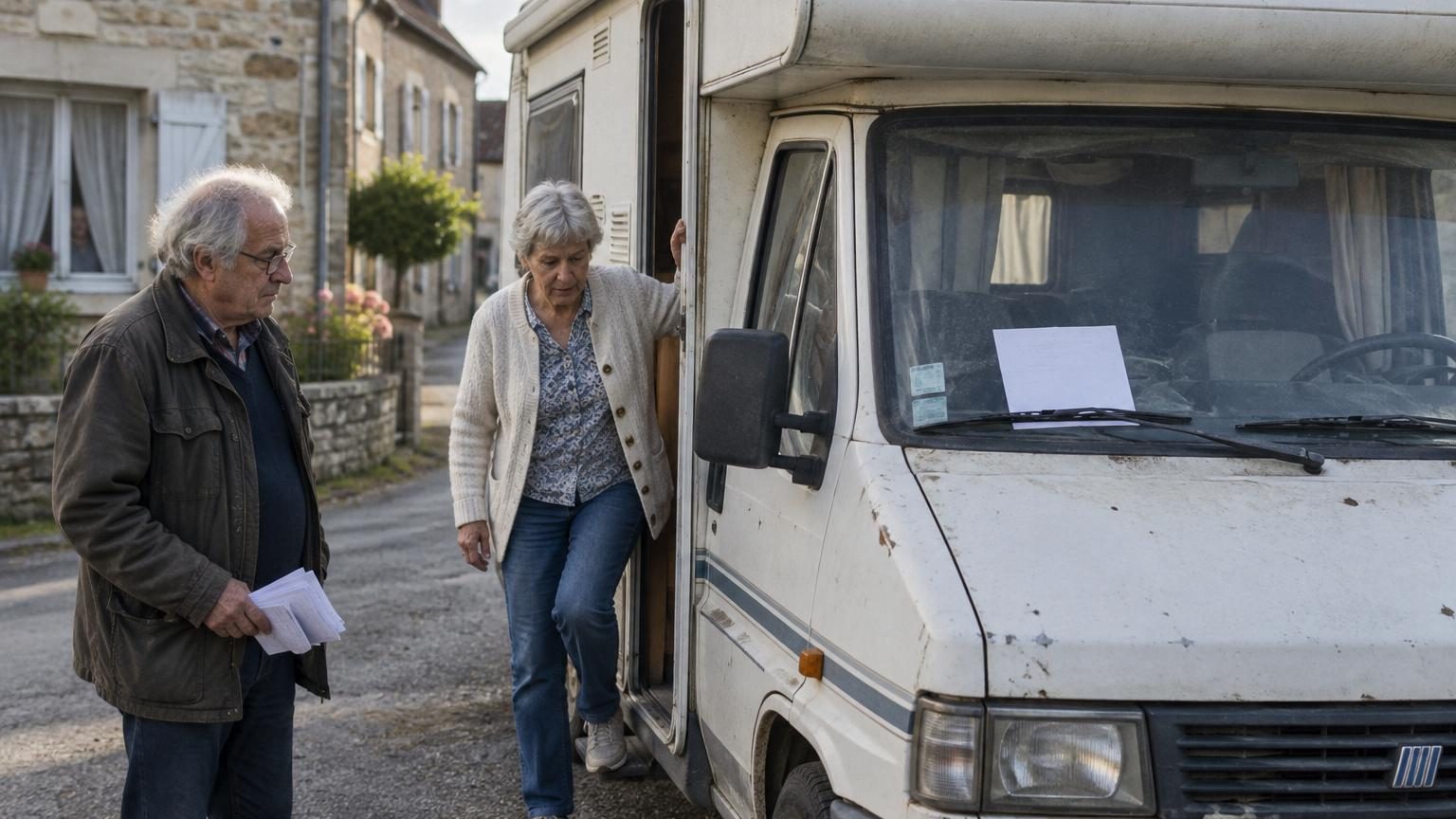 Après quinze ans sur les routes, Patrick et Monique vendent leur camping-car : « Nous pensions avoir trouvé la liberté, mais nous avions surtout accumulé les contraintes »