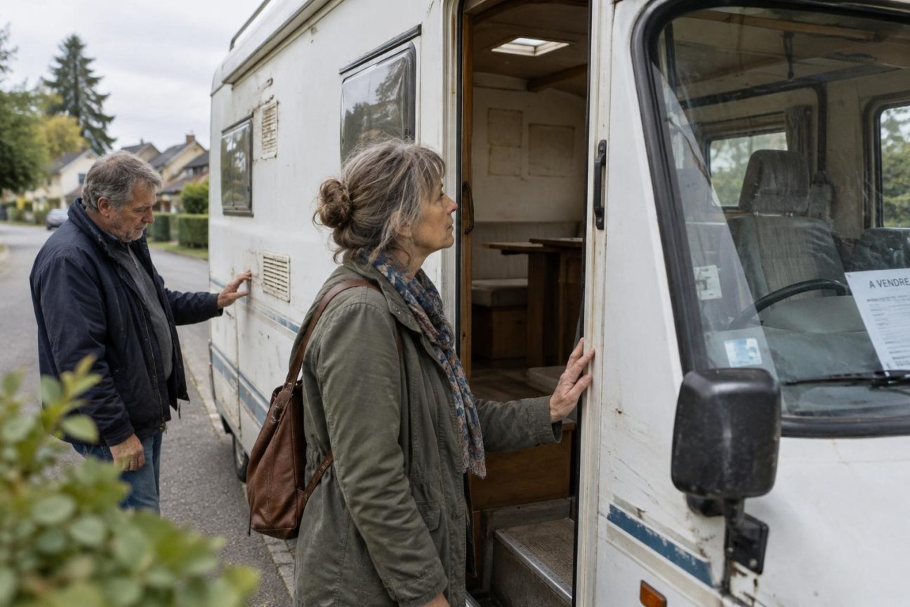 Après sept ans sur les routes, Alain et Christine vendent leur camping-car : « À force de tout organiser, nous avions oublié pourquoi nous partions »