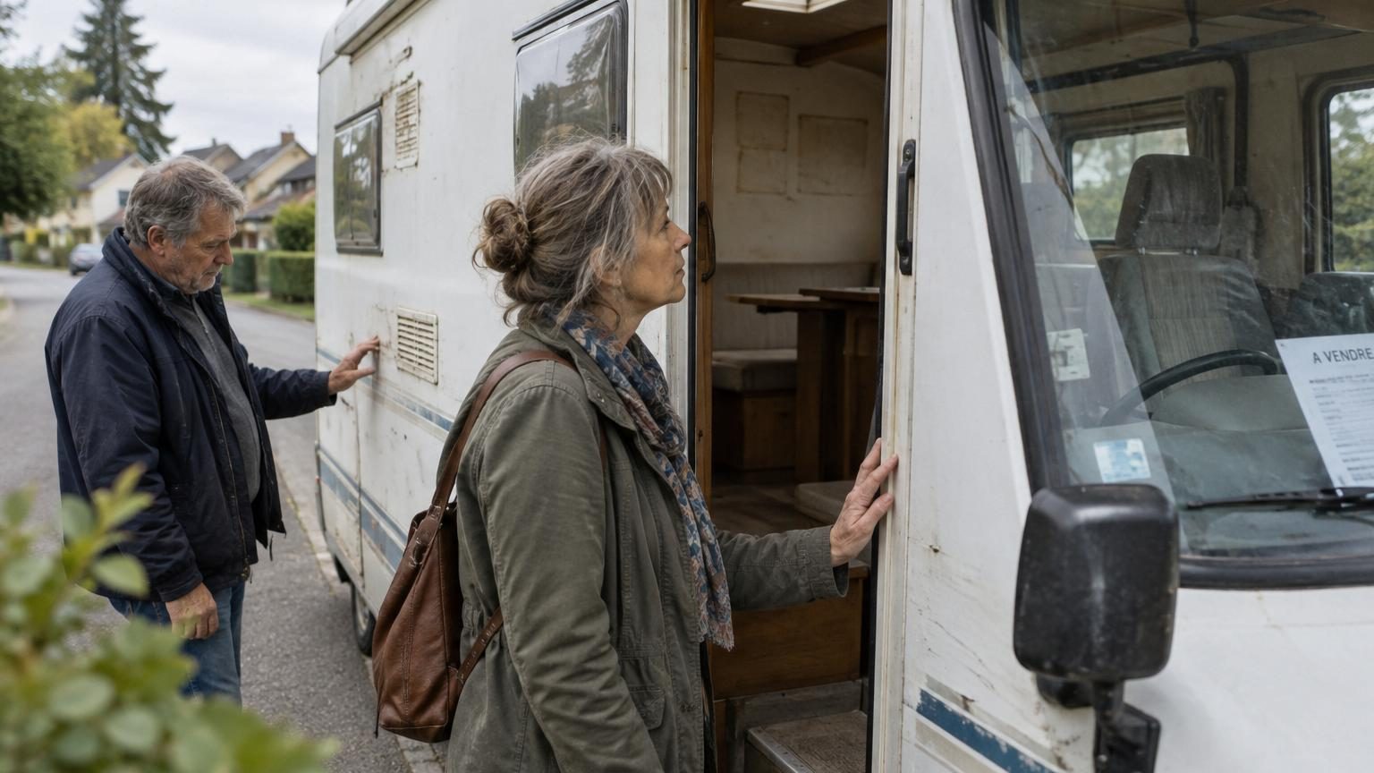 Après sept ans sur les routes, Alain et Christine vendent leur camping-car : « À force de tout organiser, nous avions oublié pourquoi nous partions »