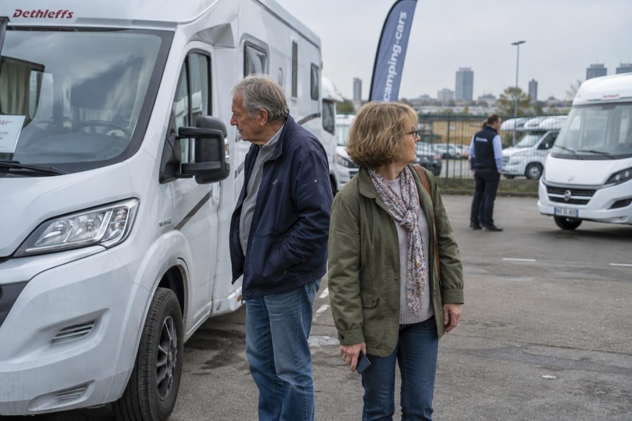 Après sept camping-cars, Georges et Évelyne renoncent à la vie nomade : « Nous étions devenus prisonniers de notre propre liberté »