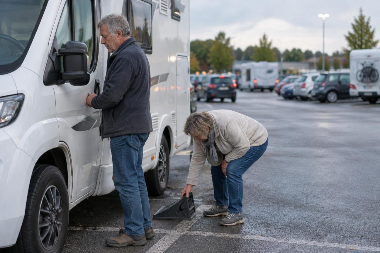 Après sept camping-cars, Michel et Brigitte renoncent finalement aux voyages itinérants : « On passait plus de temps à chercher où dormir qu’à profiter »