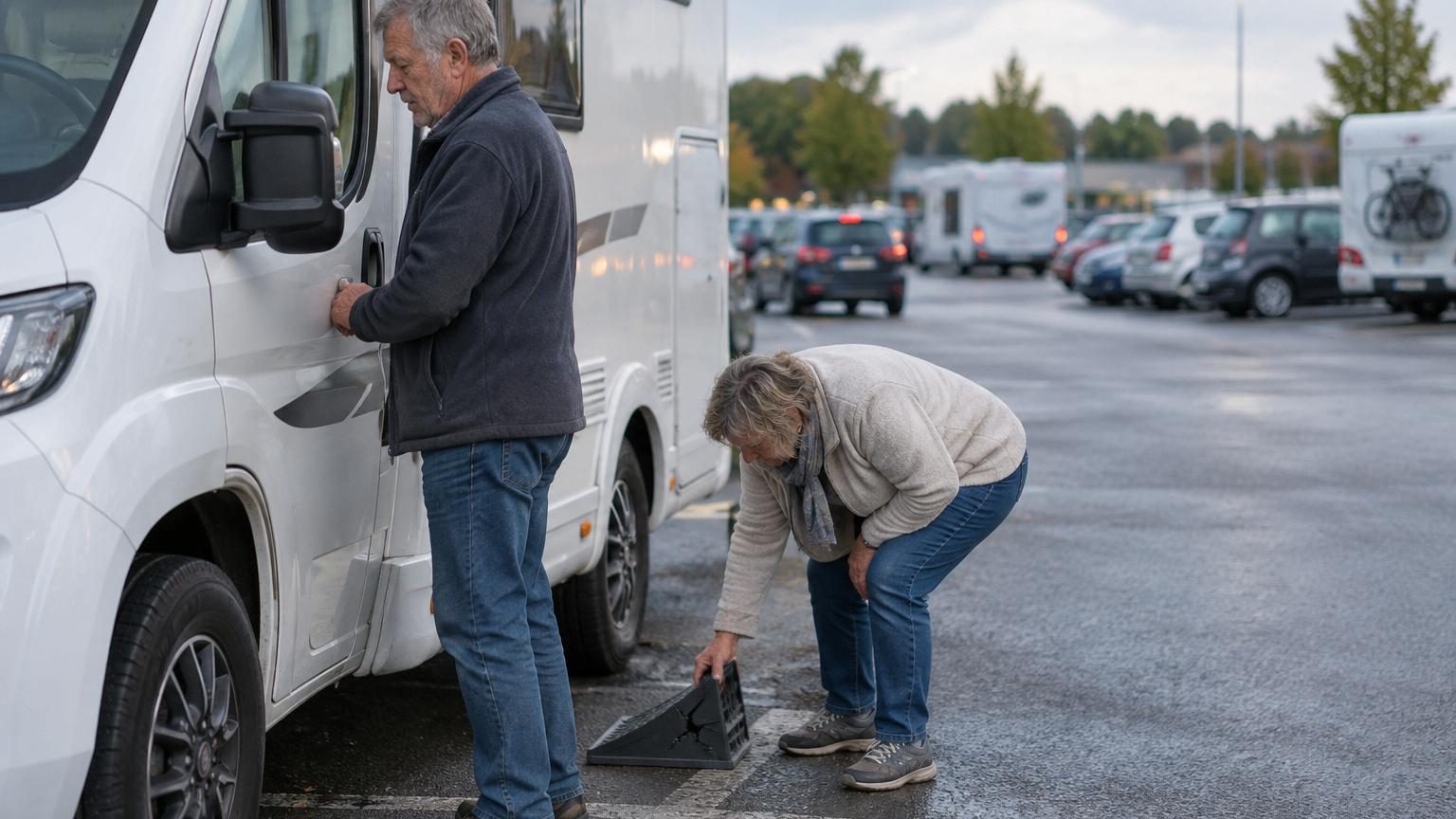 Après sept camping-cars, Michel et Brigitte renoncent finalement aux voyages itinérants : « On passait plus de temps à chercher où dormir qu’à profiter »