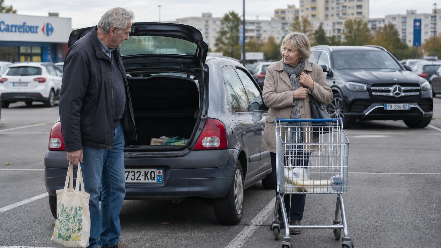 Après sept voitures en vingt ans, ce couple de retraités abandonne finalement les modèles les plus chers : « Le plaisir de conduire ne justifiait plus la facture »