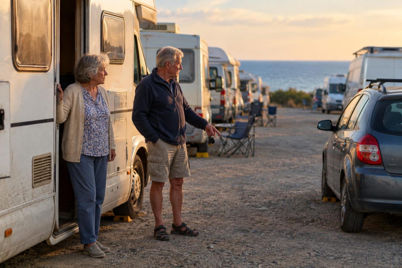Après six véhicules en quinze ans, Gérard et Monique prennent une décision inattendue : « Le camping-car ne correspondait plus du tout à notre façon de profiter des vacances »