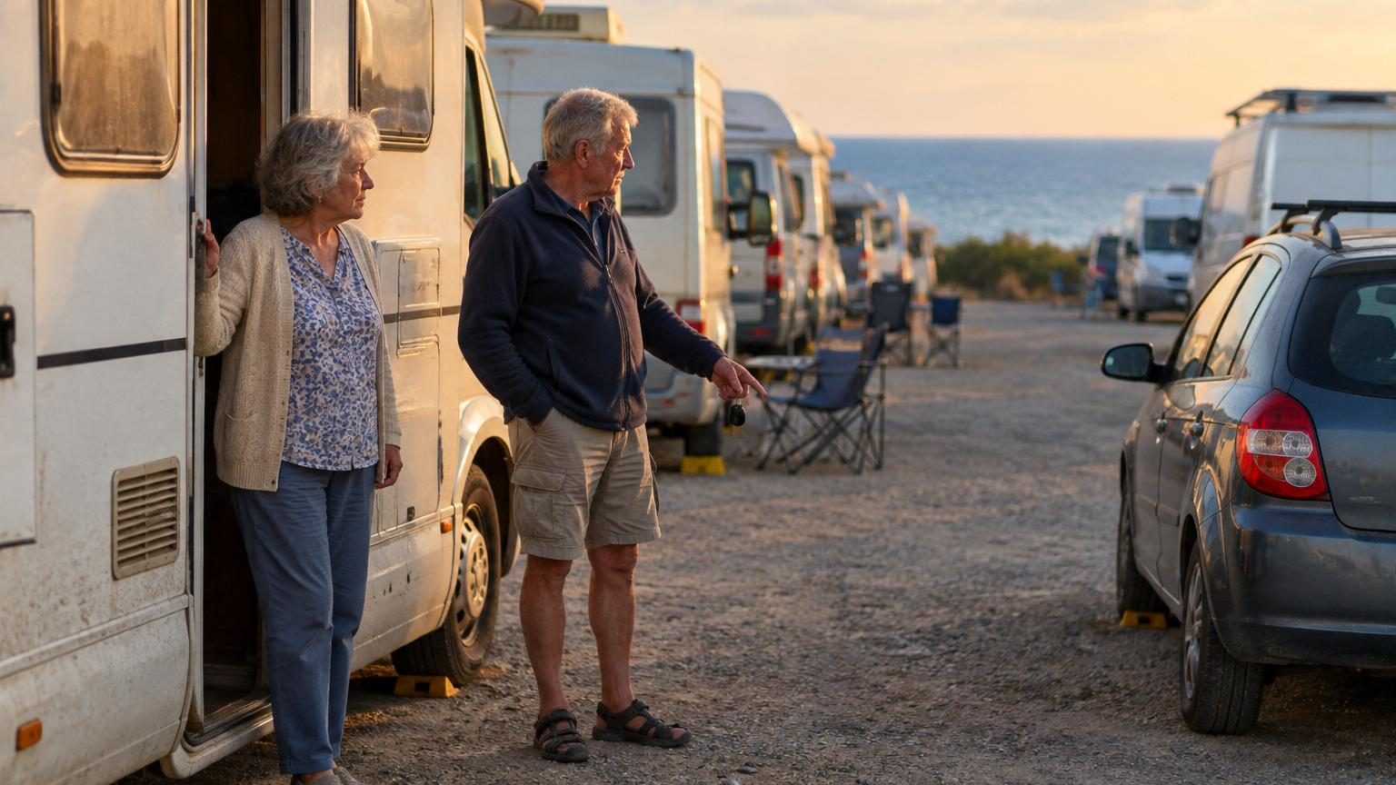 Après six véhicules en quinze ans, Gérard et Monique prennent une décision inattendue : « Le camping-car ne correspondait plus du tout à notre façon de profiter des vacances »