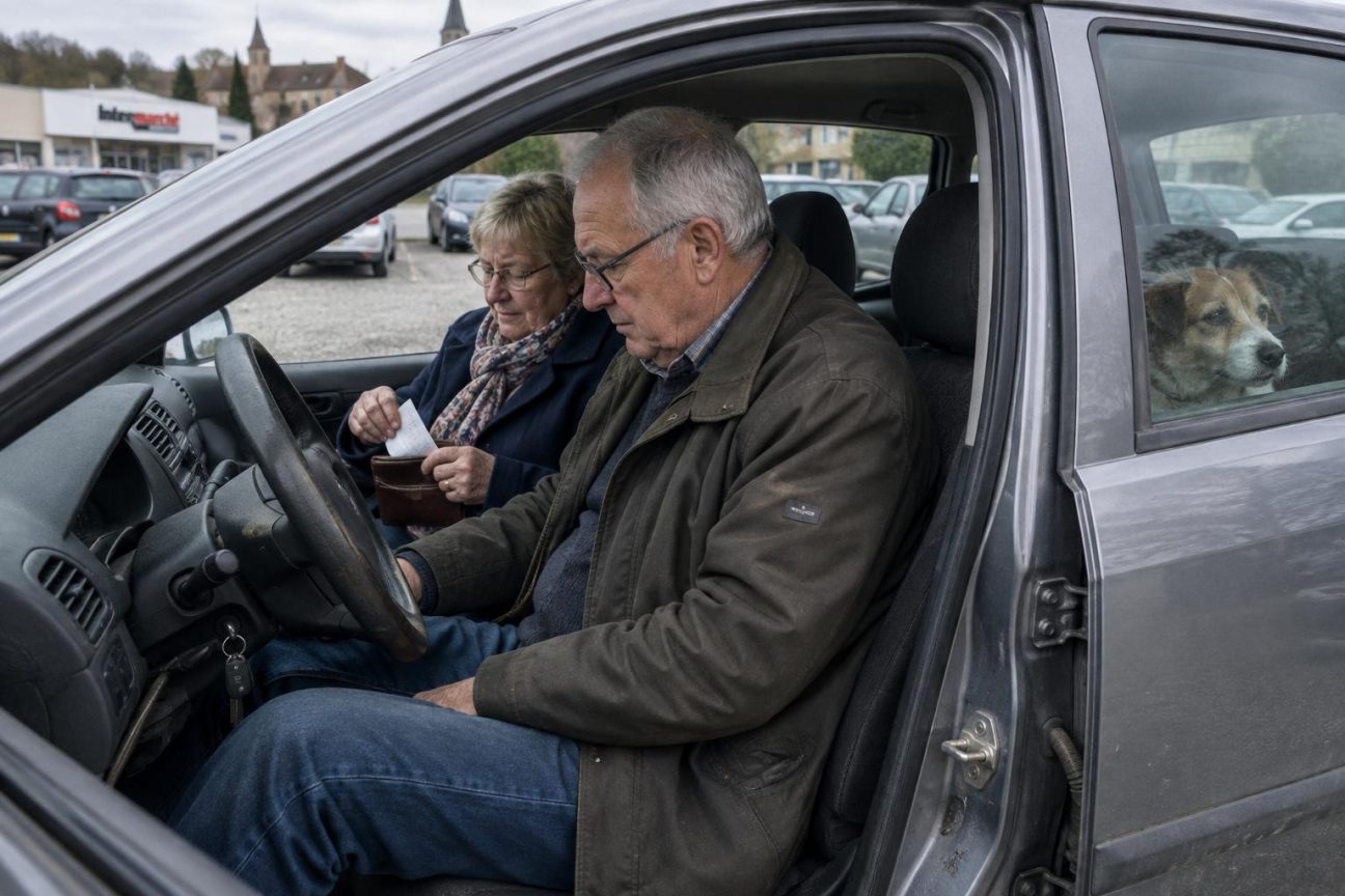 Après six voitures neuves, ce couple de retraités achète finalement une voiture d’occasion : « Nous avions l’impression de payer surtout pour avoir moins de kilomètres »