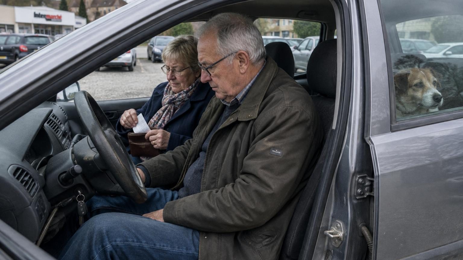 Après six voitures neuves, ce couple de retraités achète finalement une voiture d’occasion : « Nous avions l’impression de payer surtout pour avoir moins de kilomètres »
