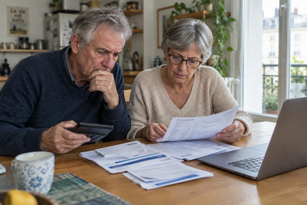 Après trois ans de retraite, ce couple décide de revoir complètement son budget : « Nous avions sous-estimé certaines dépenses de plusieurs centaines d’euros chaque mois »