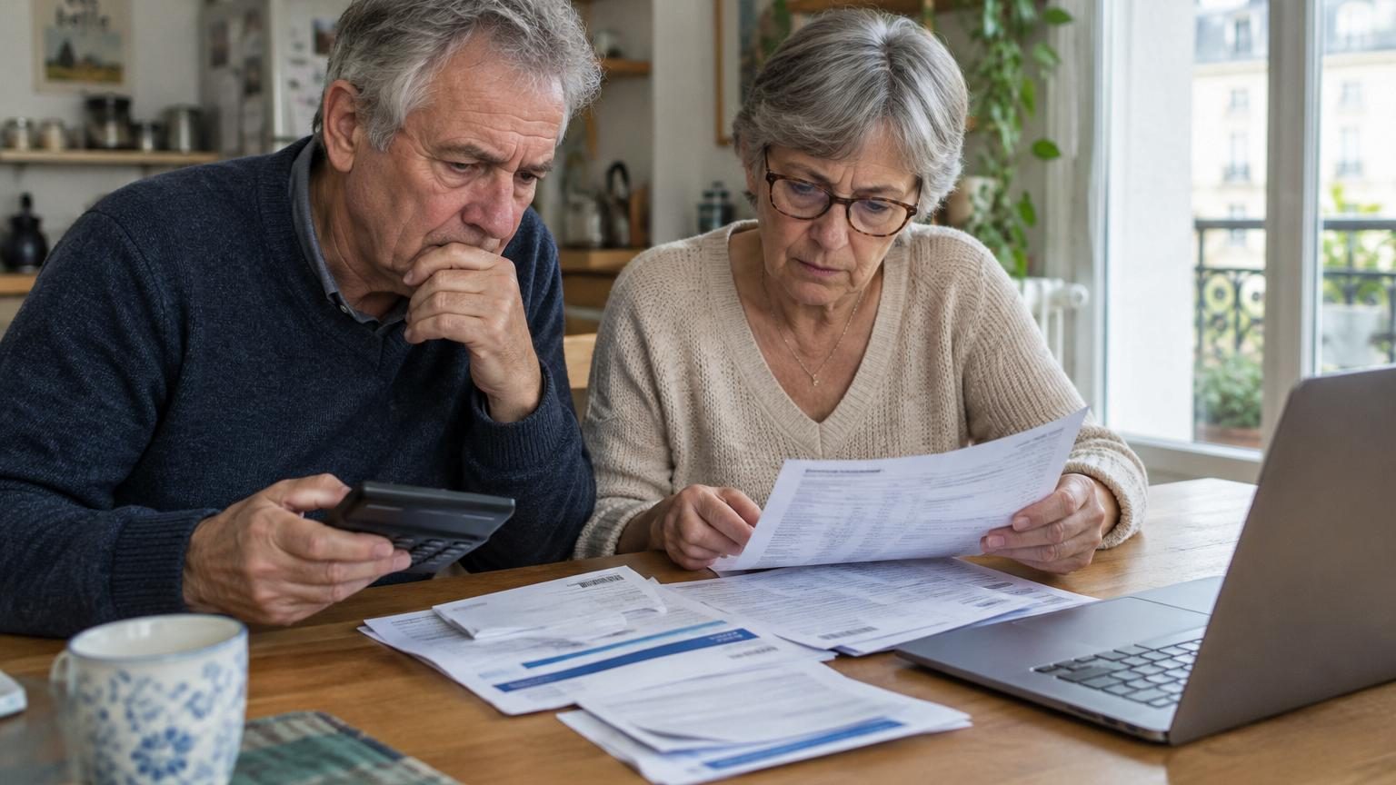 Après trois ans de retraite, ce couple décide de revoir complètement son budget : « Nous avions sous-estimé certaines dépenses de plusieurs centaines d’euros chaque mois »