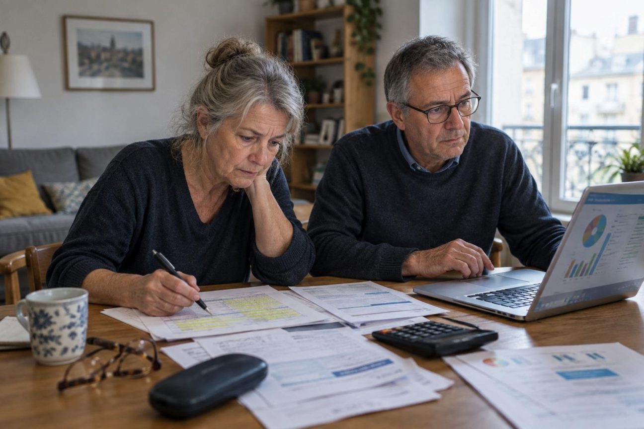 Après trois ans de retraite, ce couple décide de revoir complètement son budget : « Nous avions sous-estimé certaines dépenses de plusieurs centaines d’euros par mois »