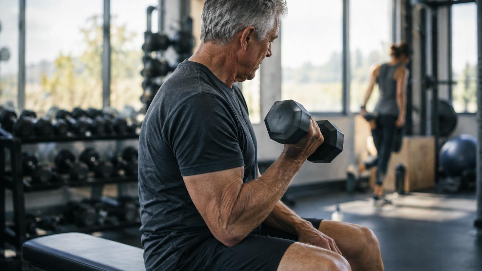 Arnold Schwarzenegger s'entraîne encore presque tous les jours à 78 ans : ce qu'il vise n'est ni la performance ni le poids