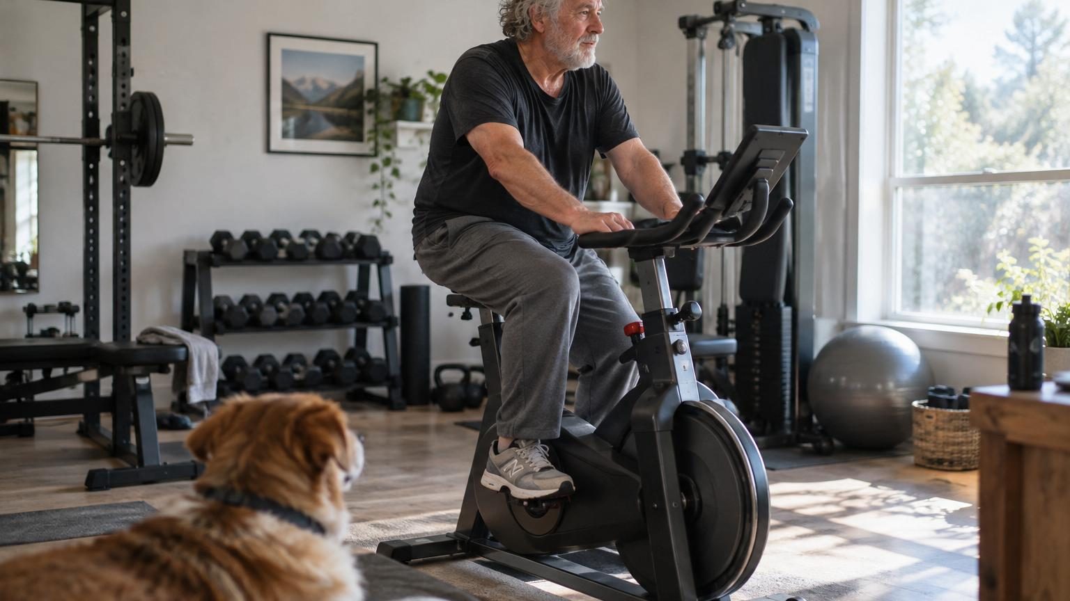 Arnold Schwarzenegger s'entraîne encore presque tous les jours à 78 ans : ce qu'il vise n'est ni la performance ni le poids