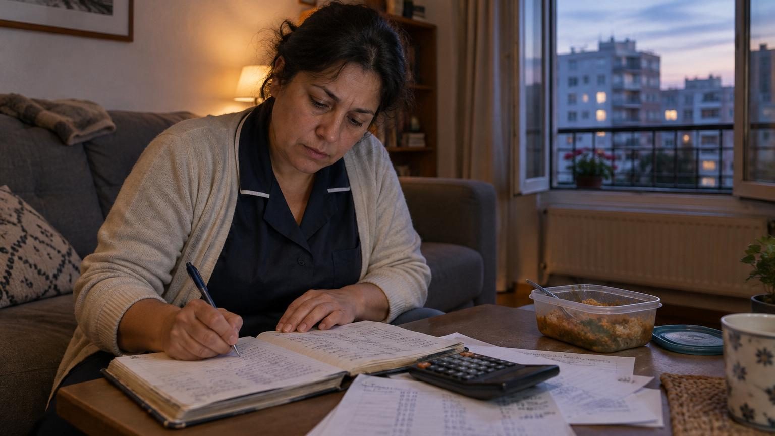 Arrivée en France comme femme de chambre, Maria possède aujourd’hui 10 maisons : « Je ne suis jamais allée au restaurant »