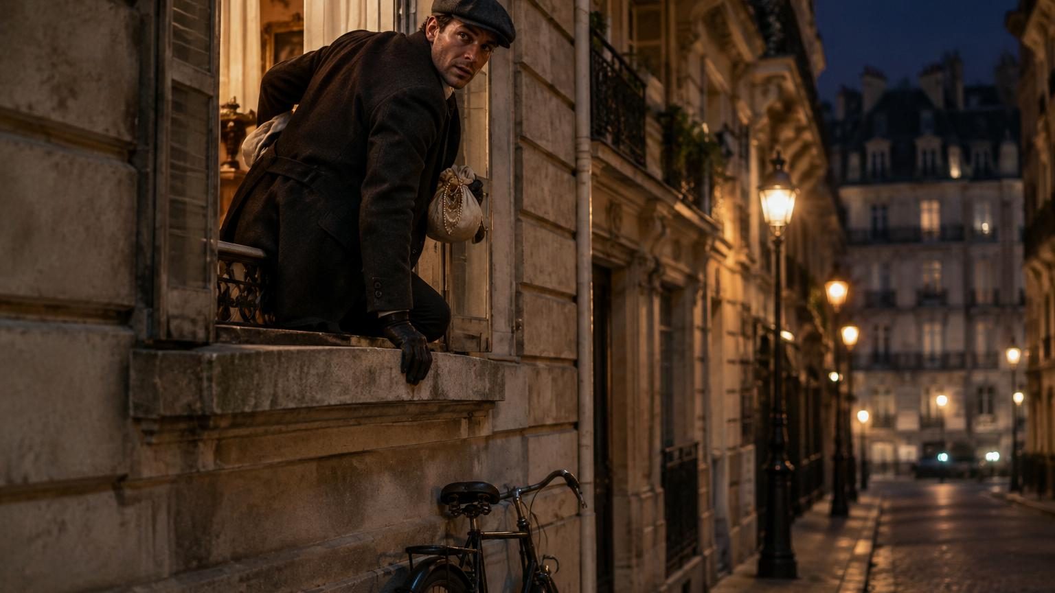 Arsène Lupin a vraiment existé : l'histoire d'Alexandre Marius Jacob, le cambrioleur qui a inspiré Maurice Leblanc