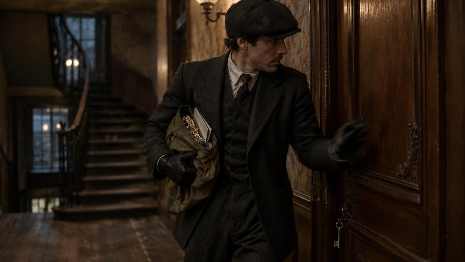 Arsène Lupin a vraiment existé : l'histoire d'Alexandre Marius Jacob, le cambrioleur qui aurait inspiré Maurice Leblanc