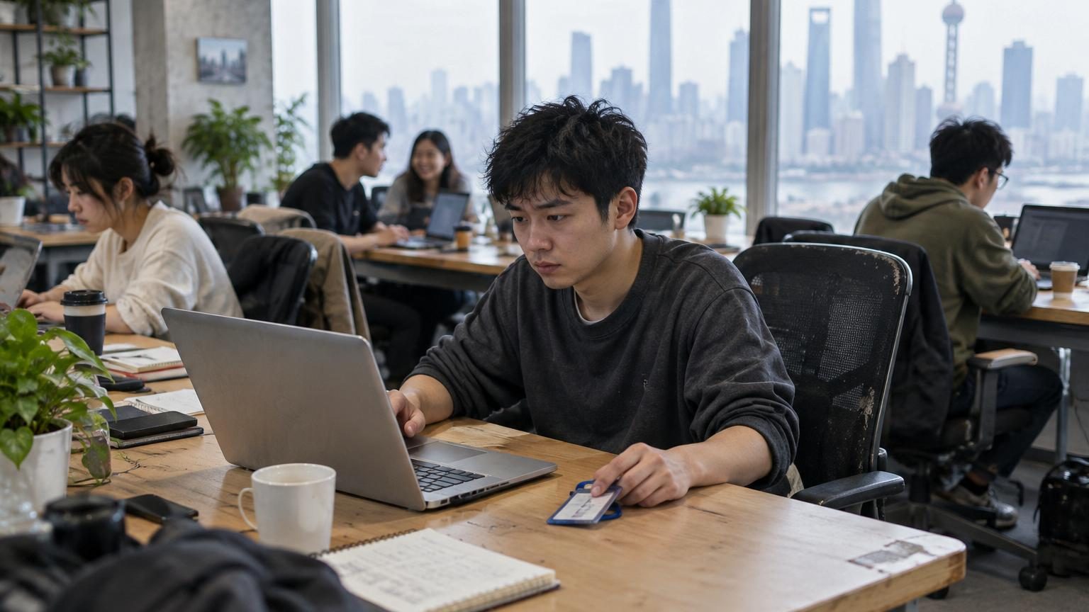 Au chômage, ils paient une entreprise pour faire semblant de travailler : voici ce qu'ils y gagnent vraiment