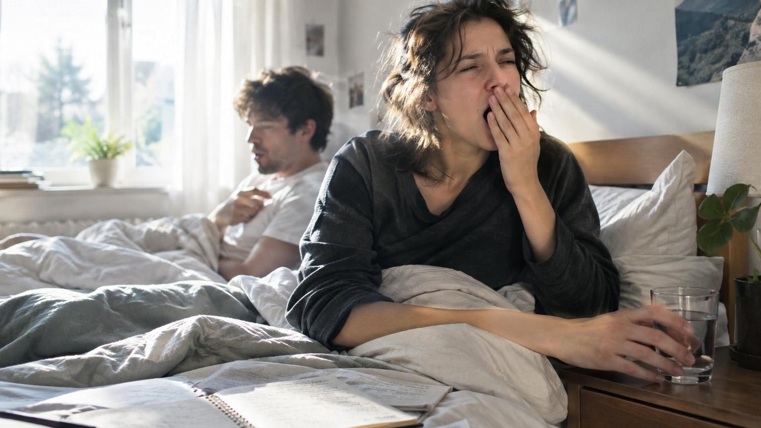 Bâiller, hoqueter, rêver : ces gestes quotidiens que la science n'explique toujours pas complètement