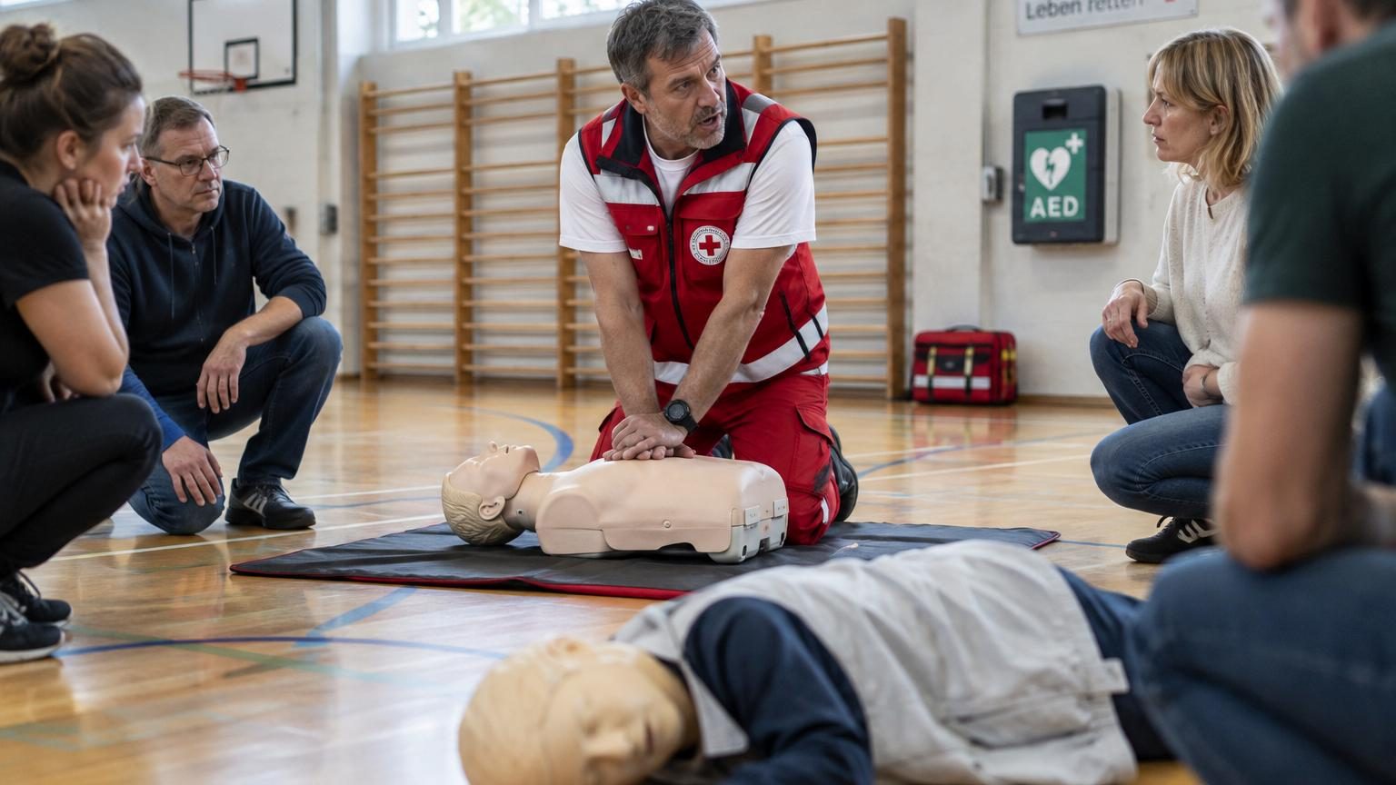 Bernd Böttiger, médecin urgentiste : « En cas d'arrêt cardiaque, la position latérale de sécurité est souvent mortelle »