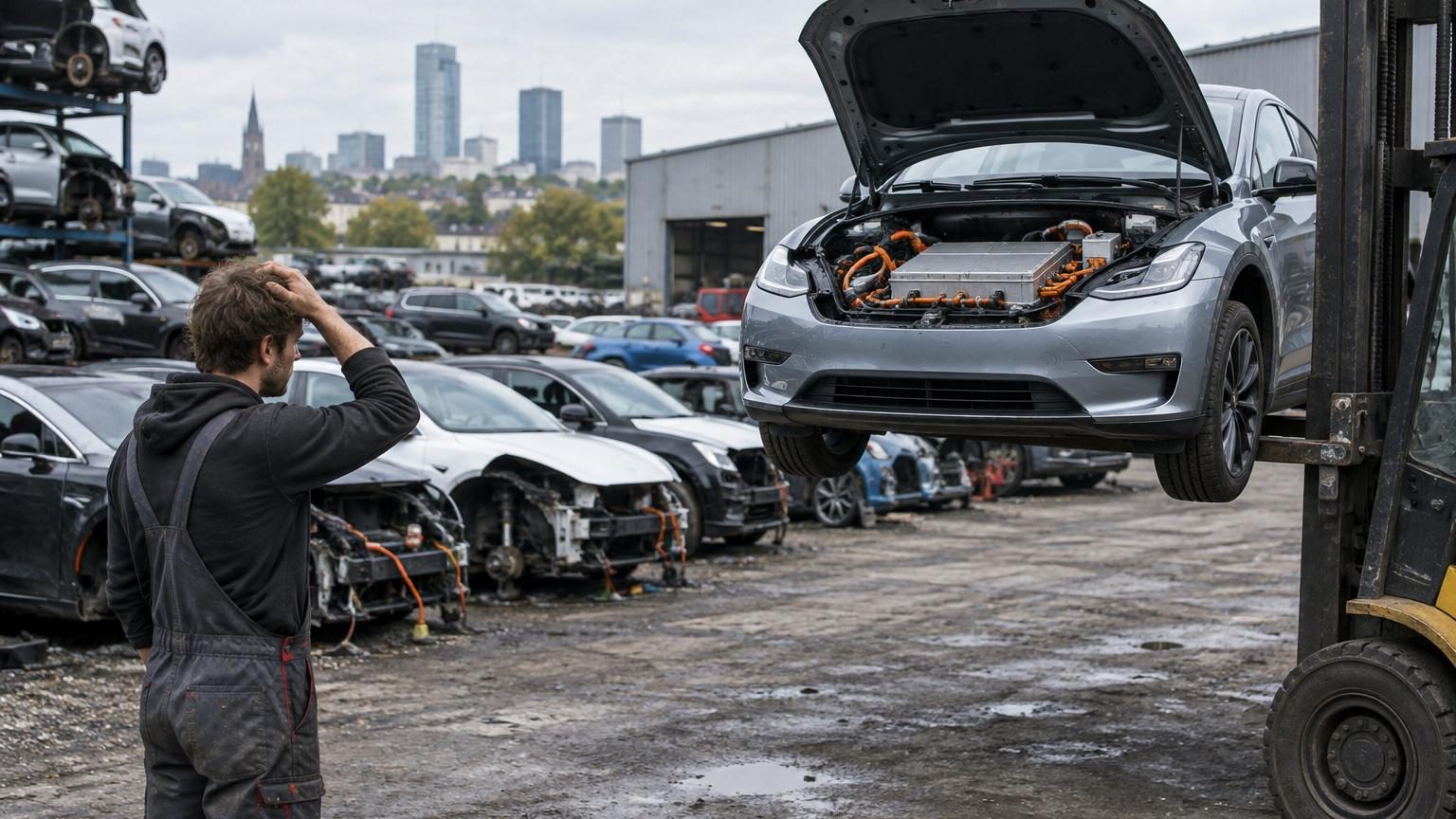 Bosch tire la sonnette d'alarme : nos voitures durent de moins en moins longtemps, et ce n'est pas la faute des moteurs