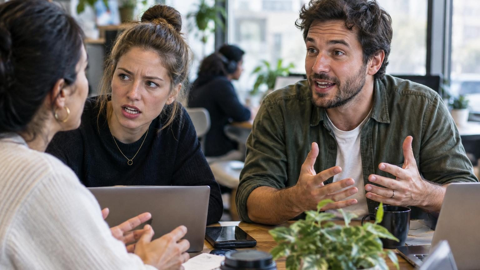 « Ça me rappelle la fois où... » : ce sociologue a montré que cette petite phrase vole l'attention à votre interlocuteur