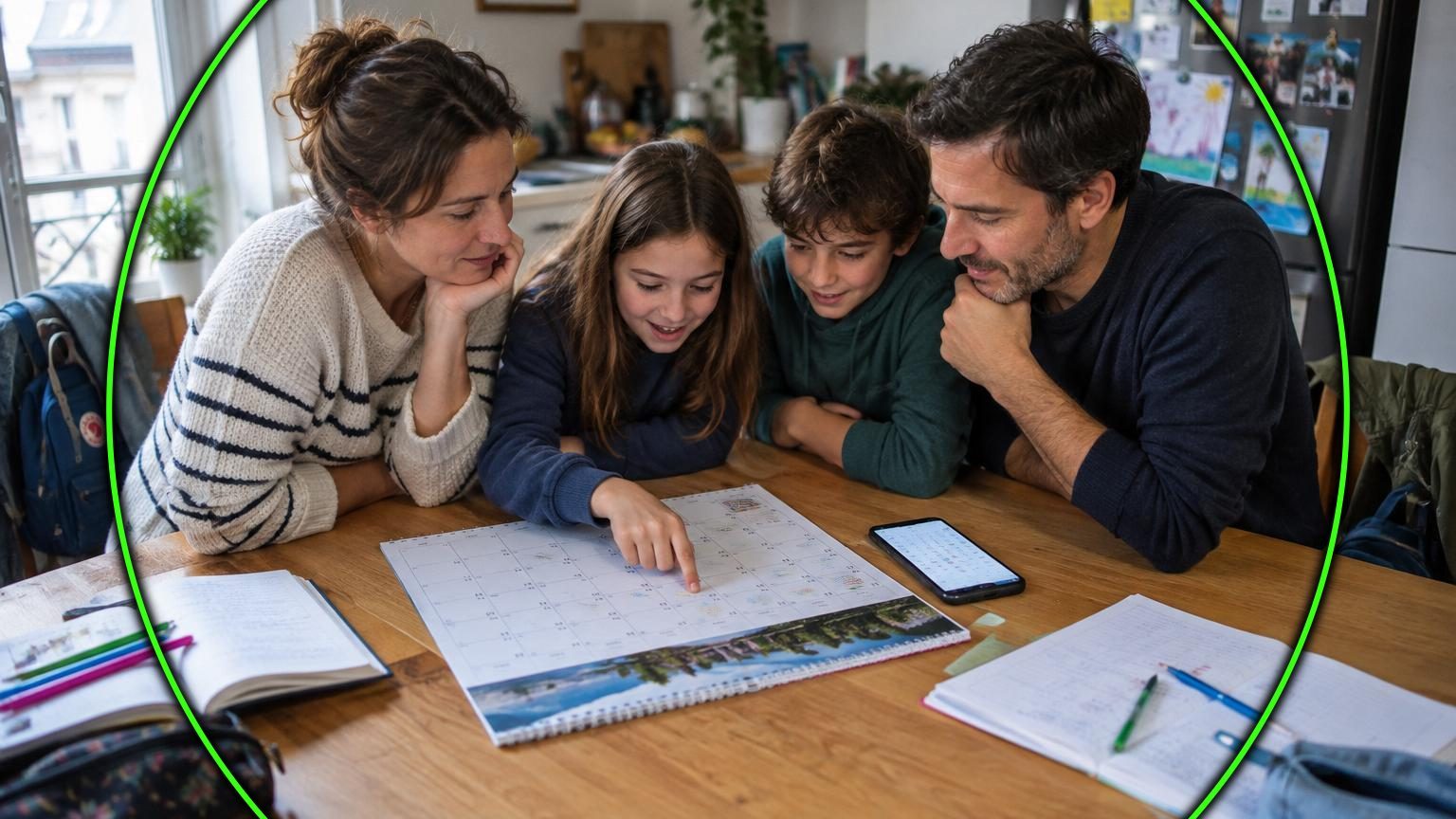 Calendrier scolaire 2026-2027 : un pont de 4 jours accordé à toutes les zones en 2027, voici la date