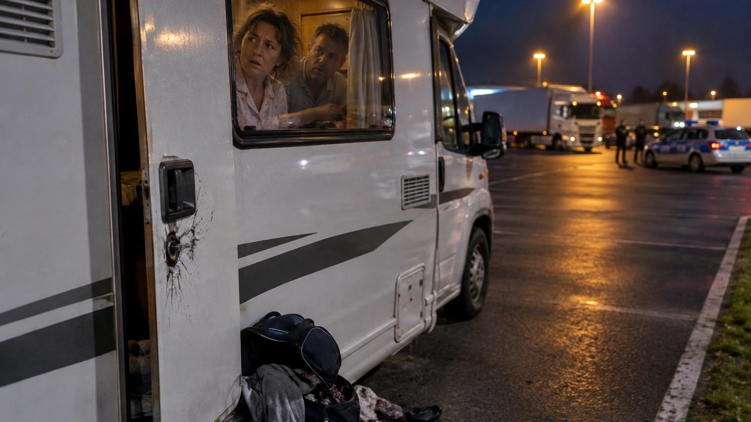 Camping-caristes « endormis au gaz » sur les aires d'autoroute : la réponse sans appel des anesthésistes et de la police