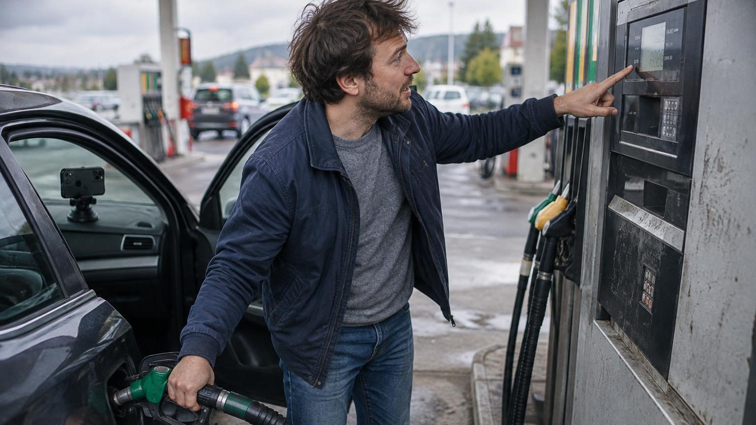 Carburant moins cher : il partage un réflexe tout simple à la pompe et sa vidéo devient virale