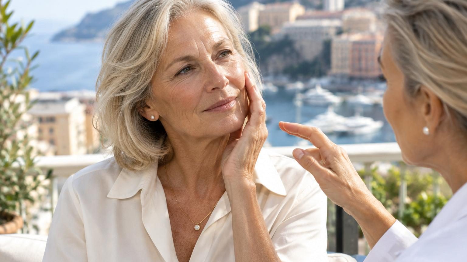 Caroline de Monaco se montre au naturel à 68 ans : ce qu'une experte en dermo-esthétique voit vraiment sur sa peau
