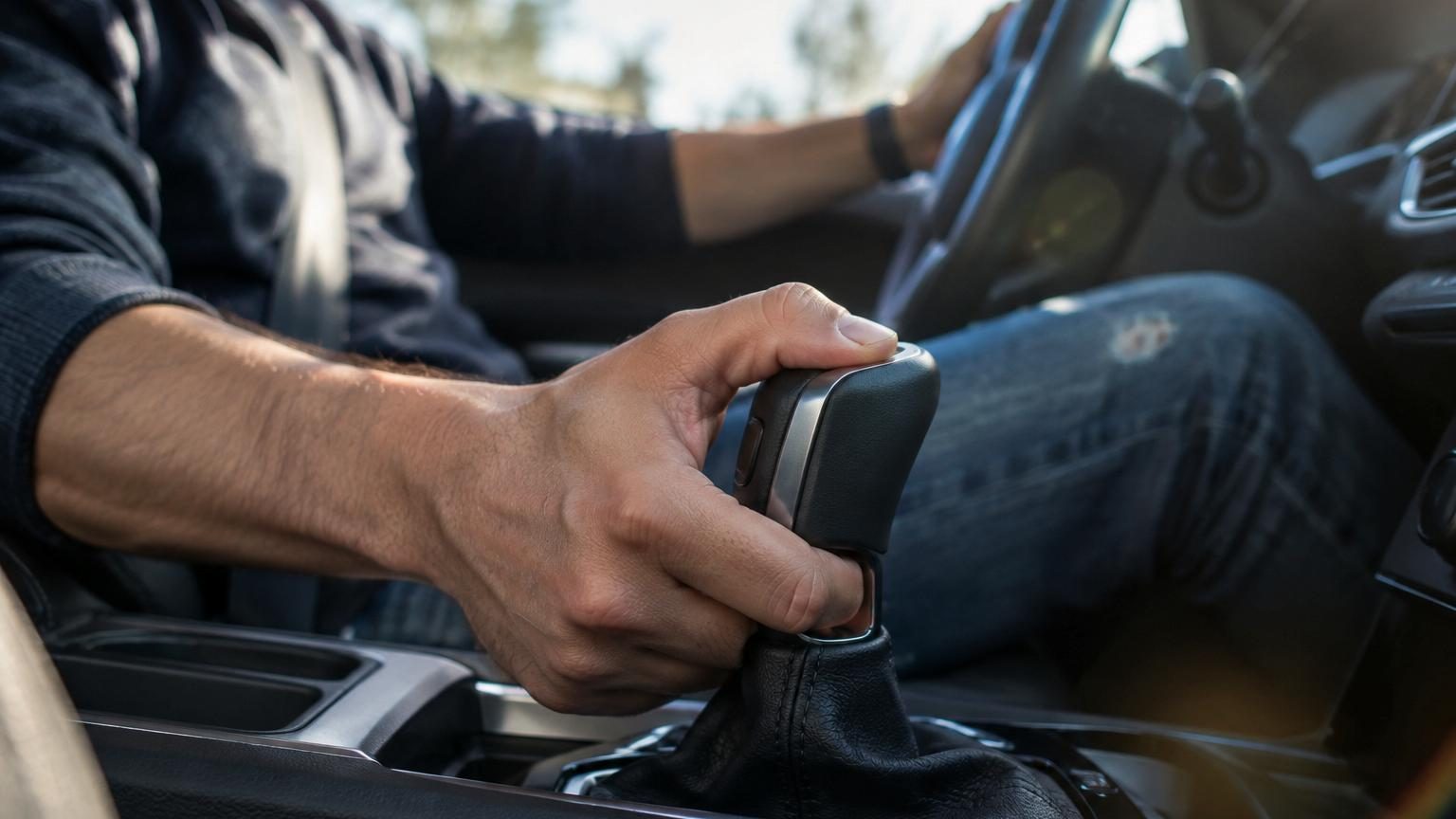 Ce bouton caché sur le levier de vitesses que peu de conducteurs connaissent : voici à quoi sert vraiment la fonction O/D OFF