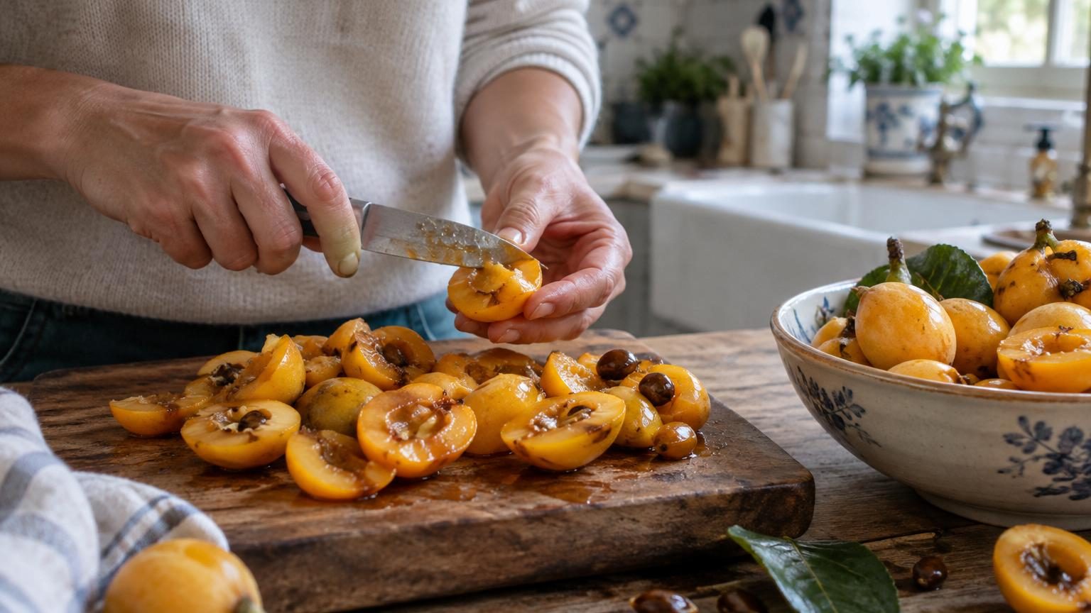 Ce fruit doré a la couleur d&rsquo;un jaune d&rsquo;œuf et le goût du caramel : très peu de gens le connaissent