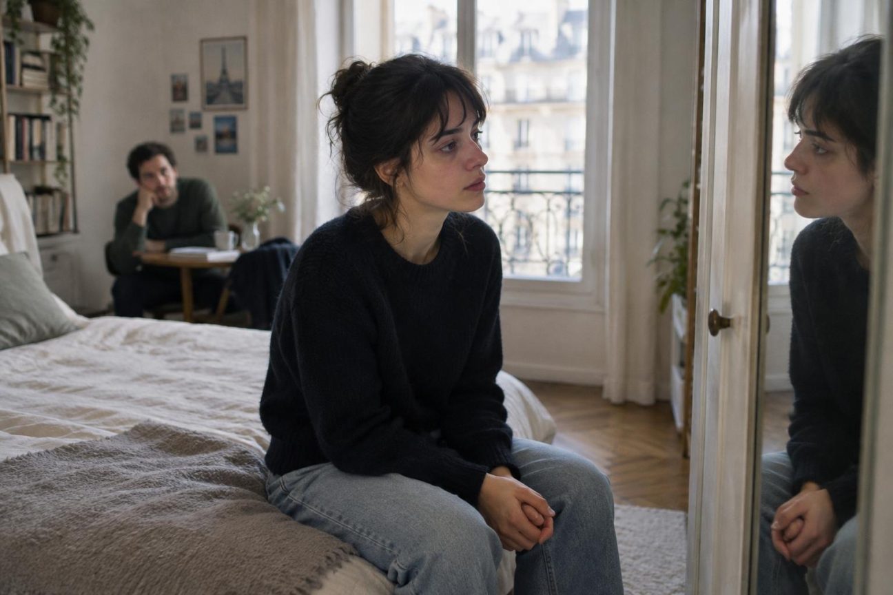 Ce n'est ni de la froideur ni de l'indifférence : l'alexithymie, ce trait de personnalité qui empêche de nommer ses propres émotions