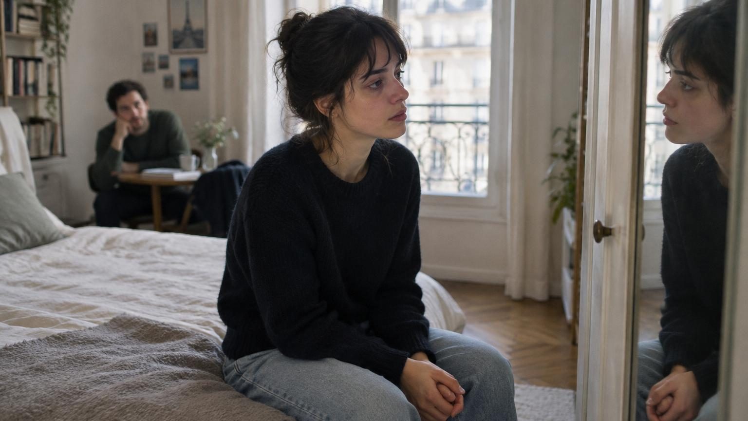 Ce n'est ni de la froideur ni de l'indifférence : l'alexithymie, ce trait de personnalité qui empêche de nommer ses propres émotions