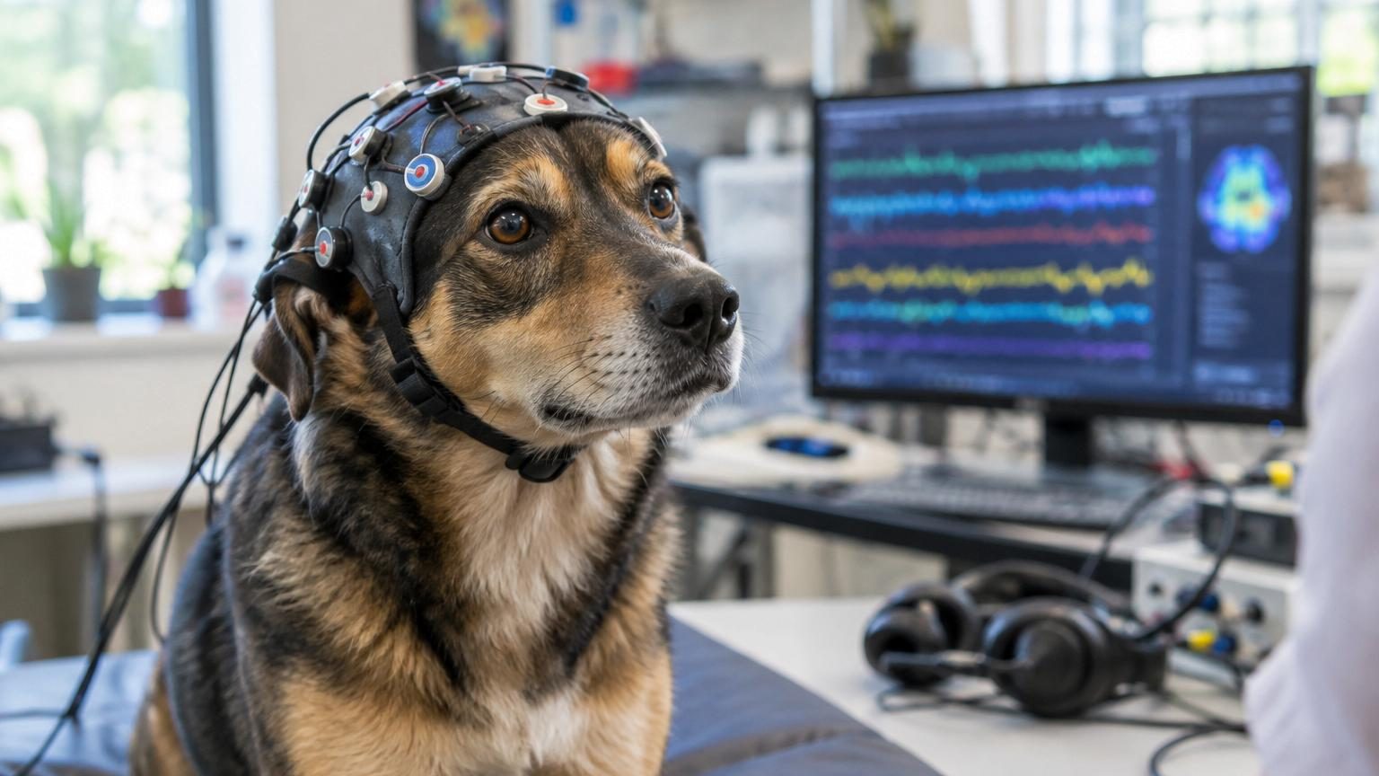 Ce n&rsquo;est pas qu&rsquo;ils comprennent les mots : une étude montre comment le cerveau des chiens repère les frontières entre les sons