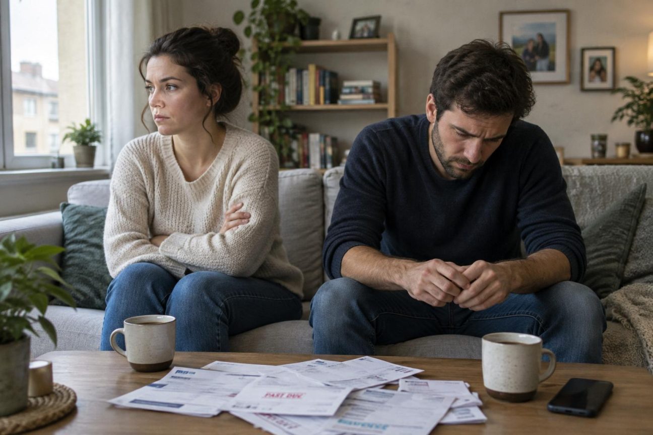 Ce n'est plus la crise des 7 ans : les premières fissures du couple apparaissent entre la 3e et la 4e année