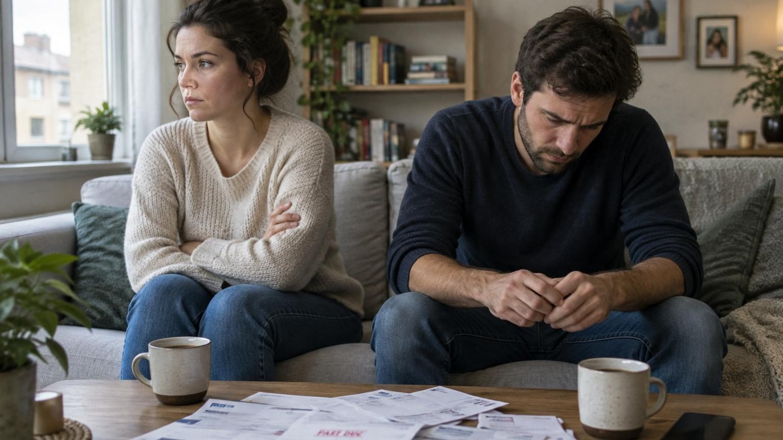 Ce n'est plus la crise des 7 ans : les premières fissures du couple apparaissent entre la 3e et la 4e année
