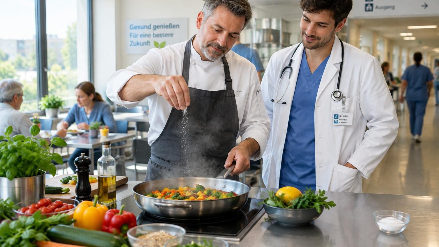 Ce pays européen a limité un seul ingrédient dans ses plats : les infarctus ont chuté d&rsquo;un coup